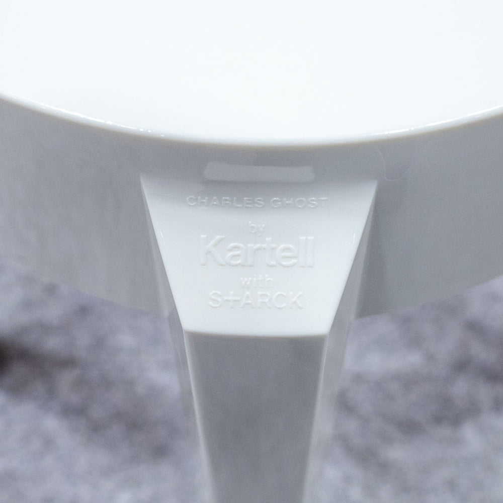 Kartell / CHARLES GHOST LOW