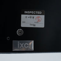 Cassina ixc. / AIR FRAME 3014 leather sheet bench