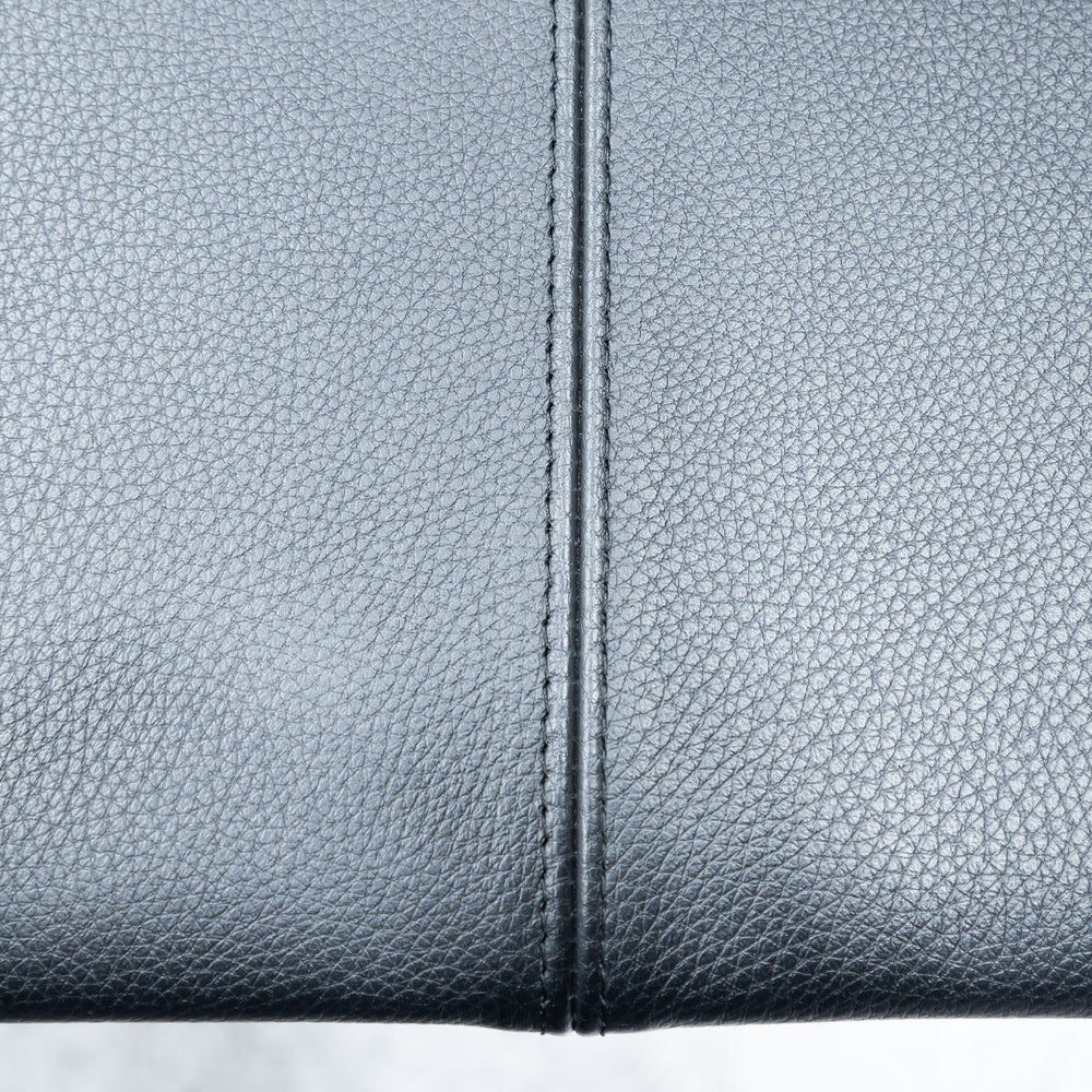 Cassina ixc. / AIR FRAME 3014 leather sheet bench