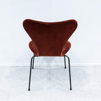 FRITZ HANSEN / SERIES 7 FULL PADDING AUTUMN RED