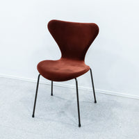 FRITZ HANSEN / SERIES 7 FULL PADDING AUTUMN RED