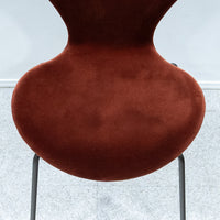 FRITZ HANSEN / SERIES 7 FULL PADDING AUTUMN RED