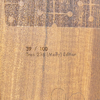 Eames Office × GLOBE / Eames Eucalyptus Skateboard Deck