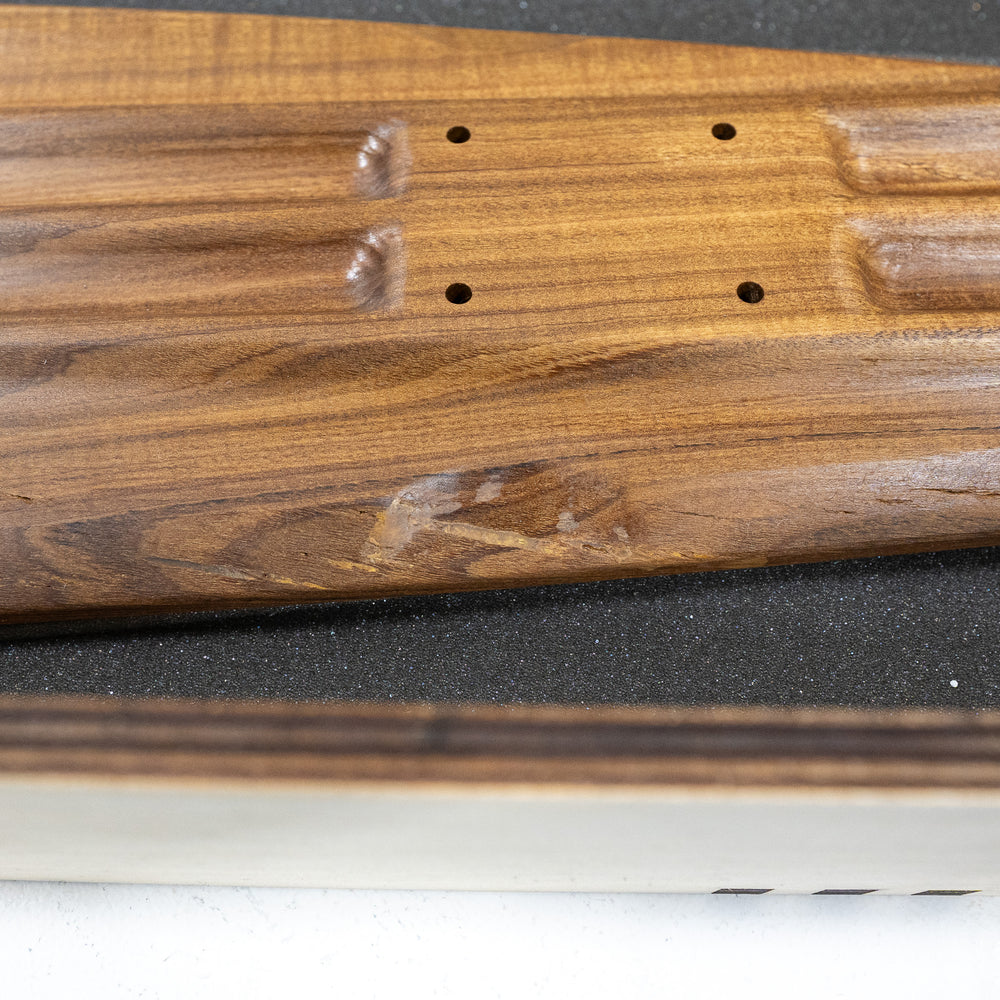 Eames Office × GLOBE / Eames Eucalyptus Skateboard Deck