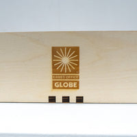 Eames Office × GLOBE / Eames Eucalyptus Skateboard Deck