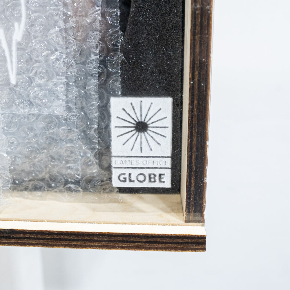 Eames Office × GLOBE / Eames Eucalyptus Skateboard Deck