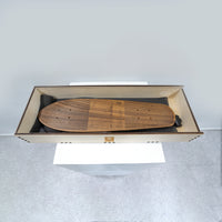 Eames Office × GLOBE / Eames Eucalyptus Skateboard Deck