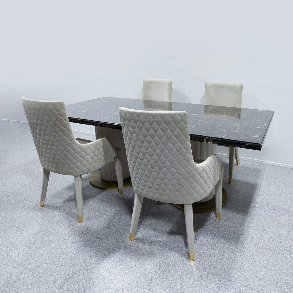 SIGNORINI&COCO , DV HOME COLLECTION / BYRON DINING SET