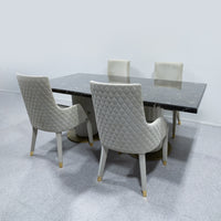 SIGNORINI&COCO , DV HOME COLLECTION / BYRON DINING SET