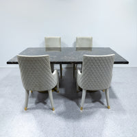 SIGNORINI&COCO , DV HOME COLLECTION / BYRON DINING SET