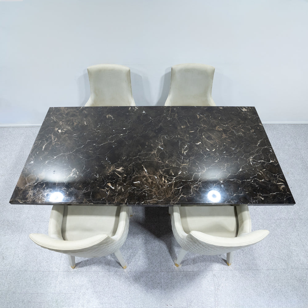 SIGNORINI&COCO , DV HOME COLLECTION / BYRON DINING SET