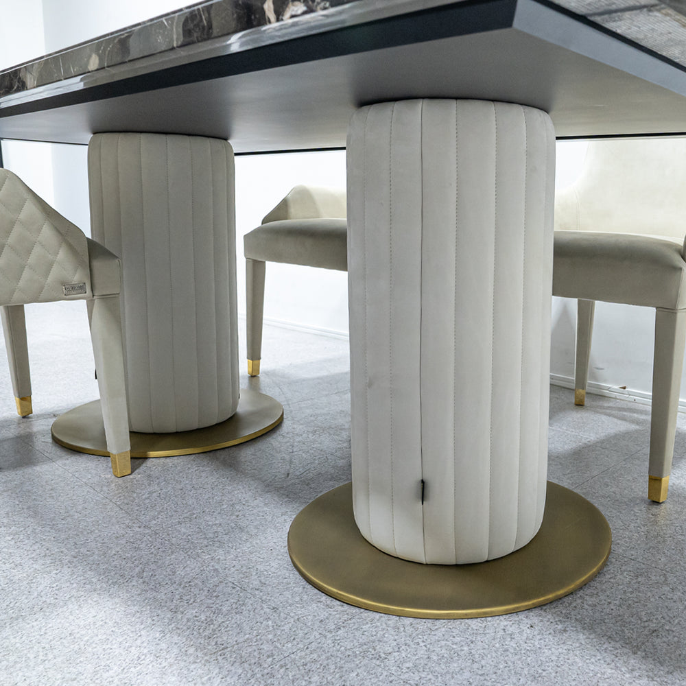 SIGNORINI&COCO , DV HOME COLLECTION / BYRON DINING SET