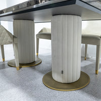 SIGNORINI&COCO , DV HOME COLLECTION / BYRON DINING SET