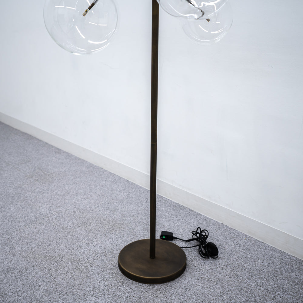 【展示品】Import Products / FLOOR LAMP 4 BALLS / インポート・プロダクト