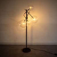 【展示品】Import Products / FLOOR LAMP 4 BALLS / インポート・プロダクト