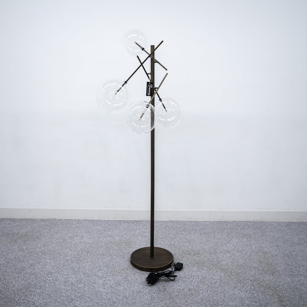 【展示品】Import Products / FLOOR LAMP 4 BALLS / インポート・プロダクト