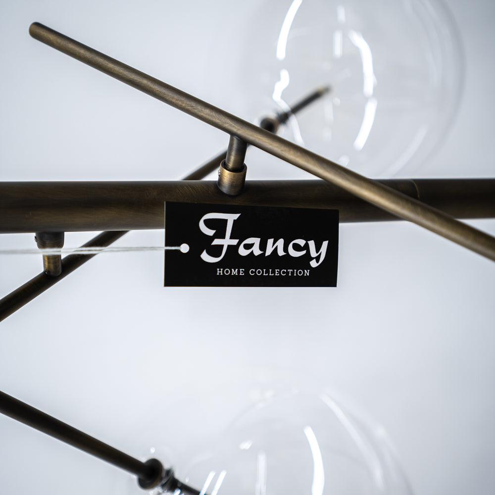 【展示品】Import Products / FLOOR LAMP 4 BALLS / インポート・プロダクト