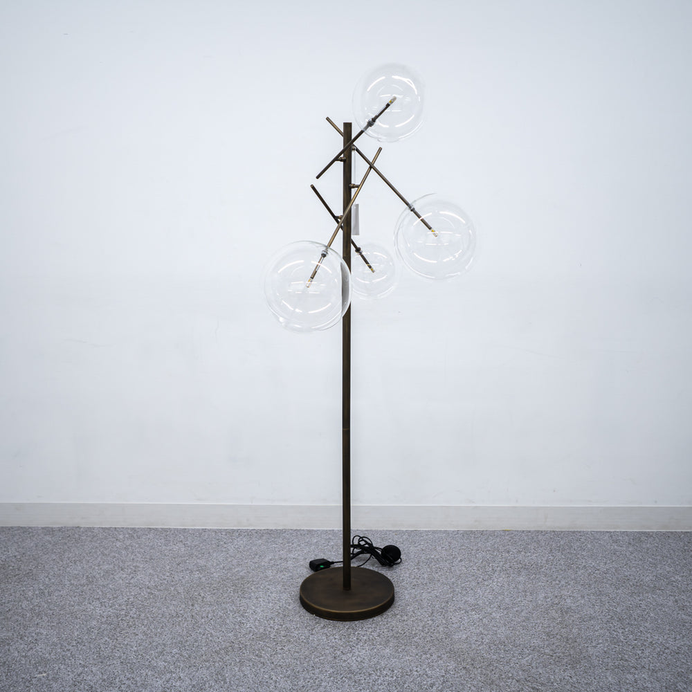 【展示品】Import Products / FLOOR LAMP 4 BALLS / インポート・プロダクト