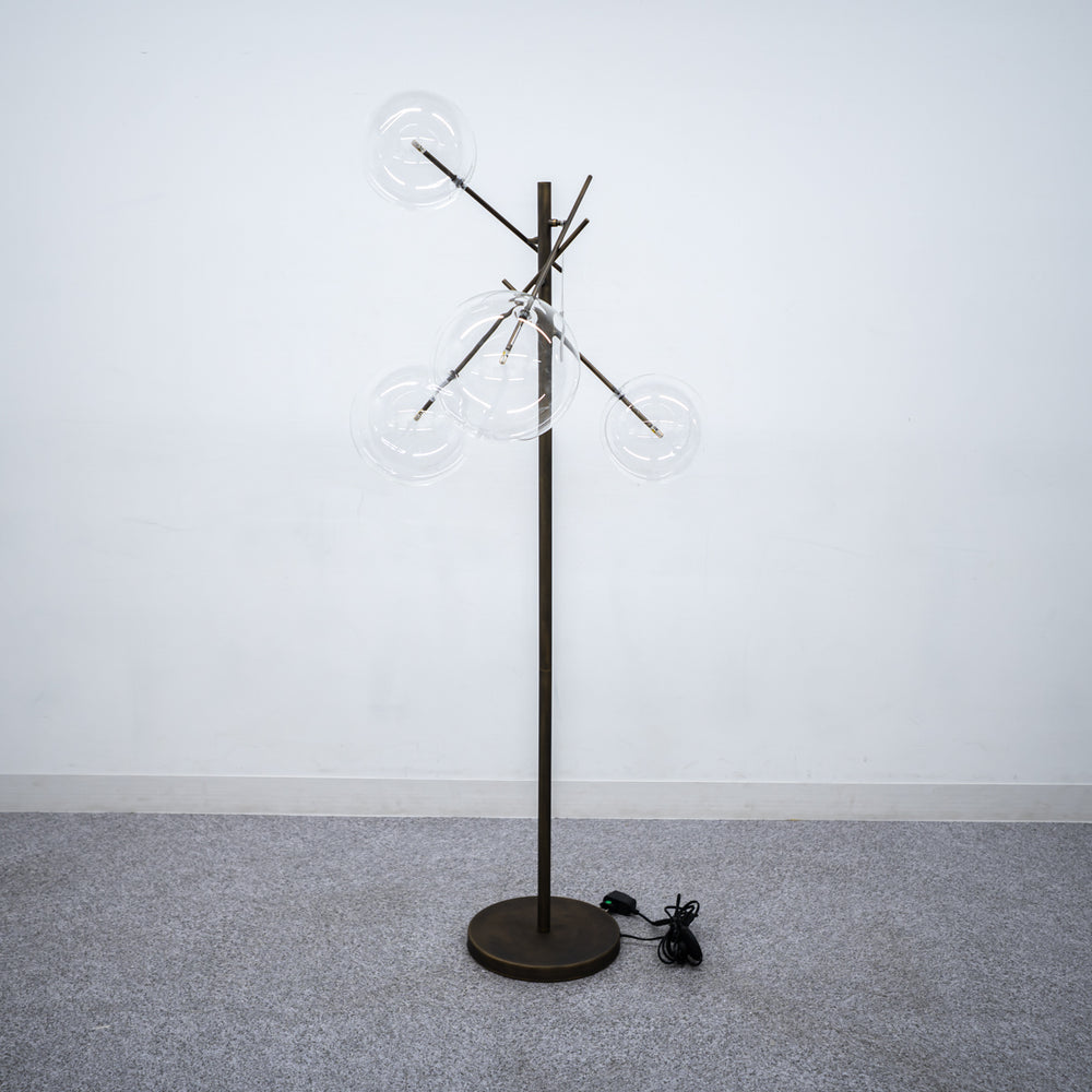 【展示品】Import Products / FLOOR LAMP 4 BALLS / インポート・プロダクト