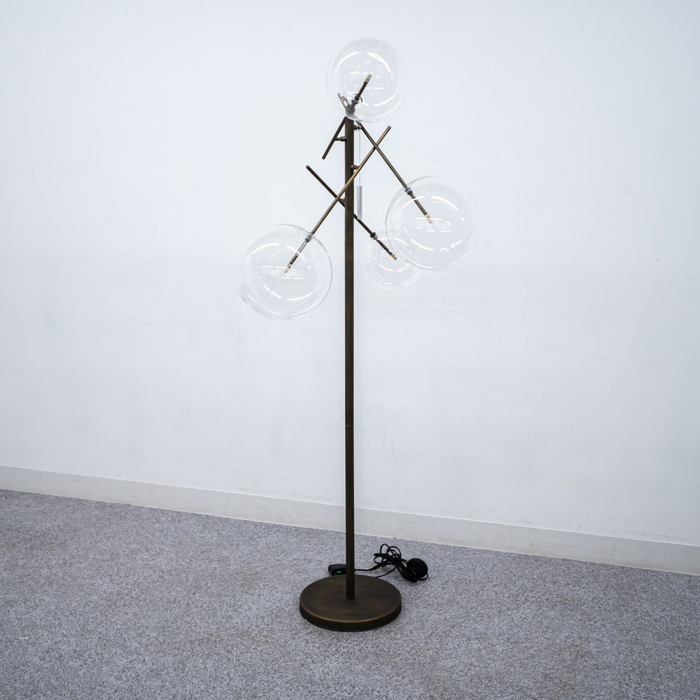 【展示品】Import Products / FLOOR LAMP 4 BALLS / インポート・プロダクト