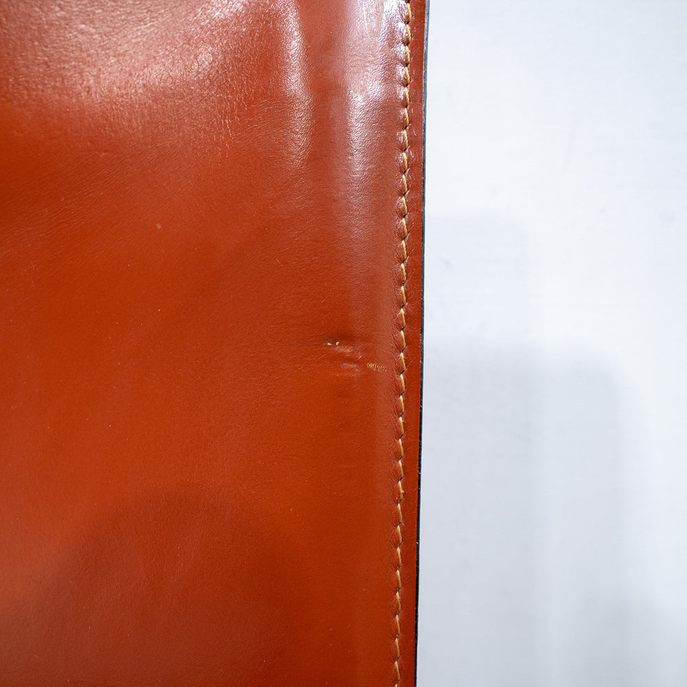 Cassina / 412 CAB Reddish brown