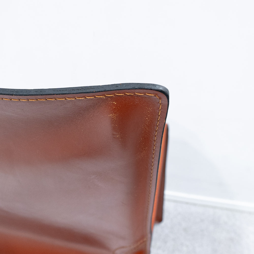 Cassina / 412 CAB Reddish brown