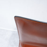 Cassina / 412 CAB Reddish brown