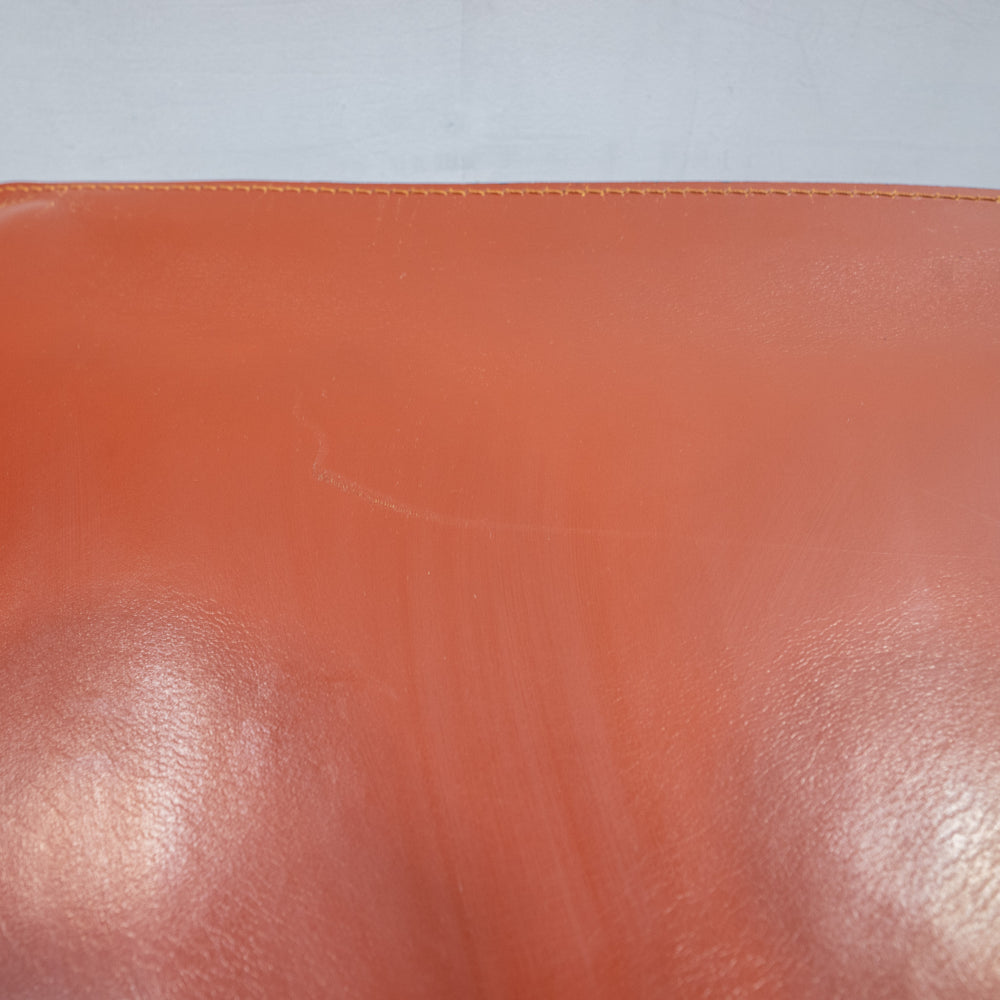 Cassina / 412 CAB Reddish brown