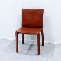Cassina / 412 CAB Reddish brown