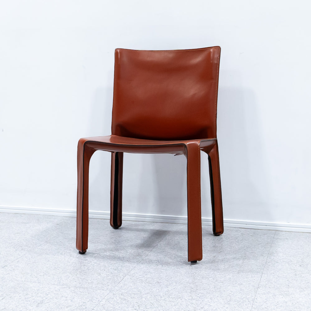 Cassina / 412 CAB Reddish brown