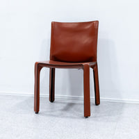 Cassina / 412 CAB Reddish brown