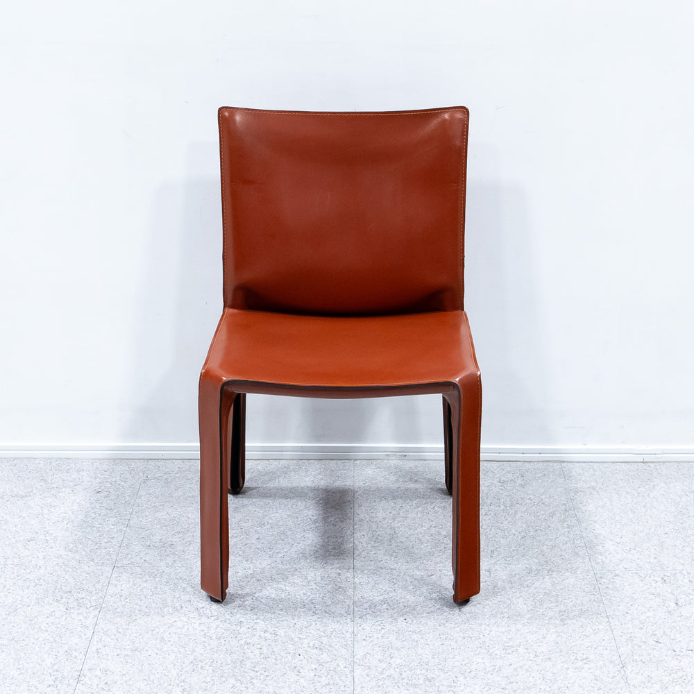 Cassina / 412 CAB Reddish brown