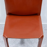 Cassina / 412 CAB Reddish brown