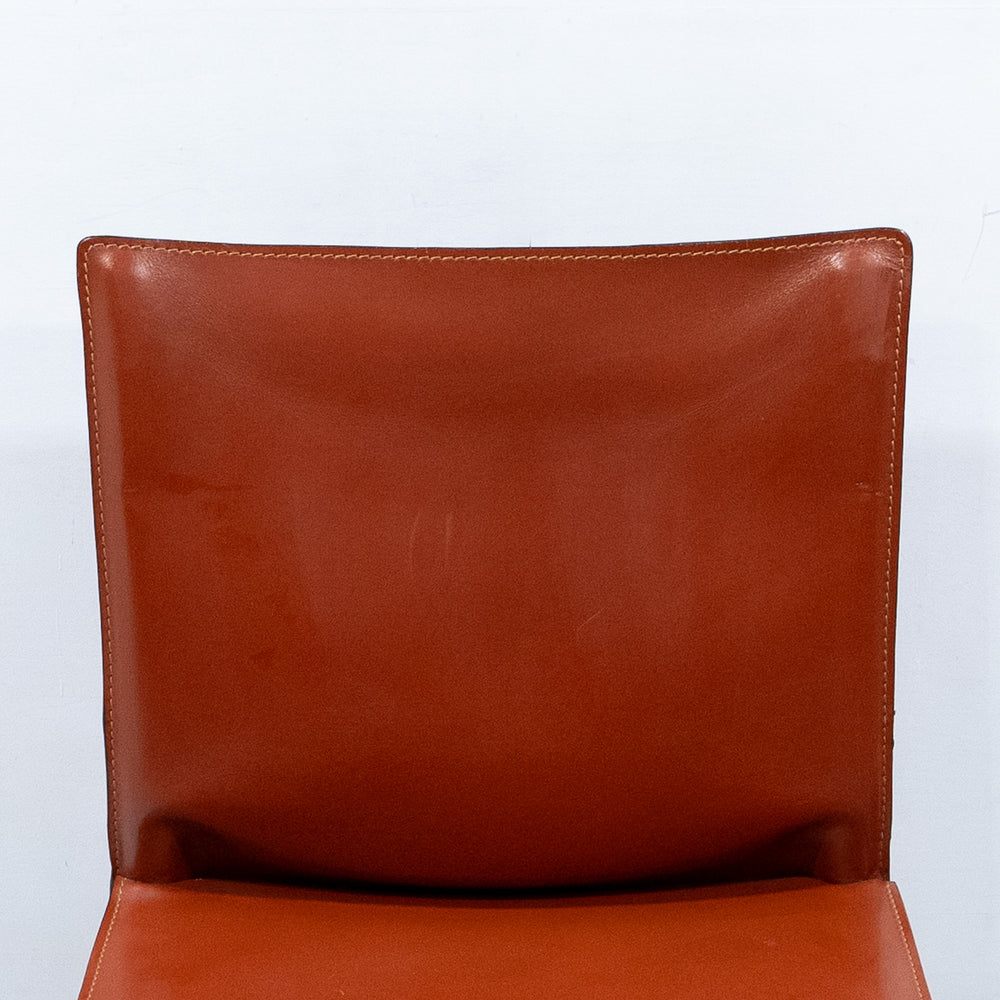 Cassina / 412 CAB Reddish brown
