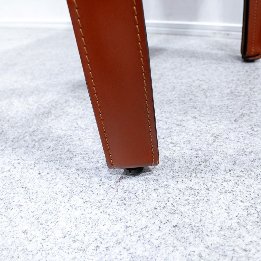 Cassina / 412 CAB Reddish brown