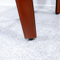 Cassina / 412 CAB Reddish brown