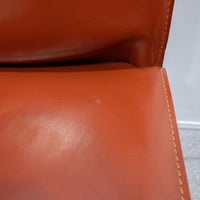 Cassina / 412 CAB Reddish brown