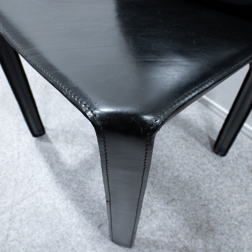 Cassina / 412 CAB Black