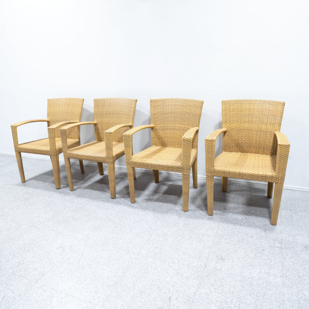 【展示品】DEDON / PANAMA 4脚セット / デドン