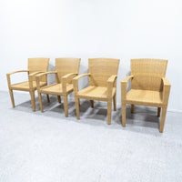 【展示品】DEDON / PANAMA 4脚セット / デドン
