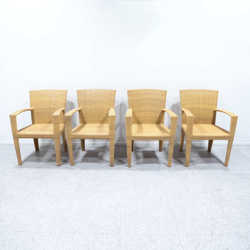 【展示品】DEDON / PANAMA 4脚セット / デドン