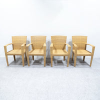 【展示品】DEDON / PANAMA 4脚セット / デドン