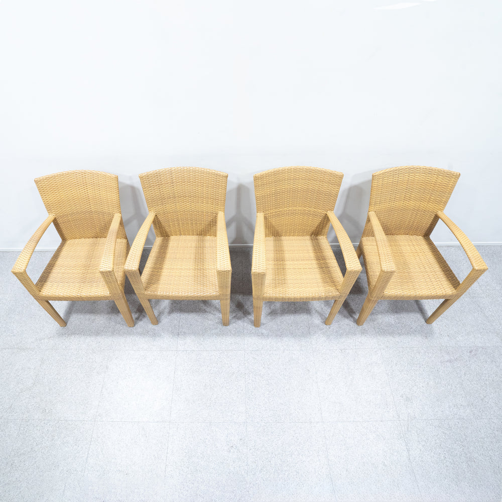 【展示品】DEDON / PANAMA 4脚セット / デドン