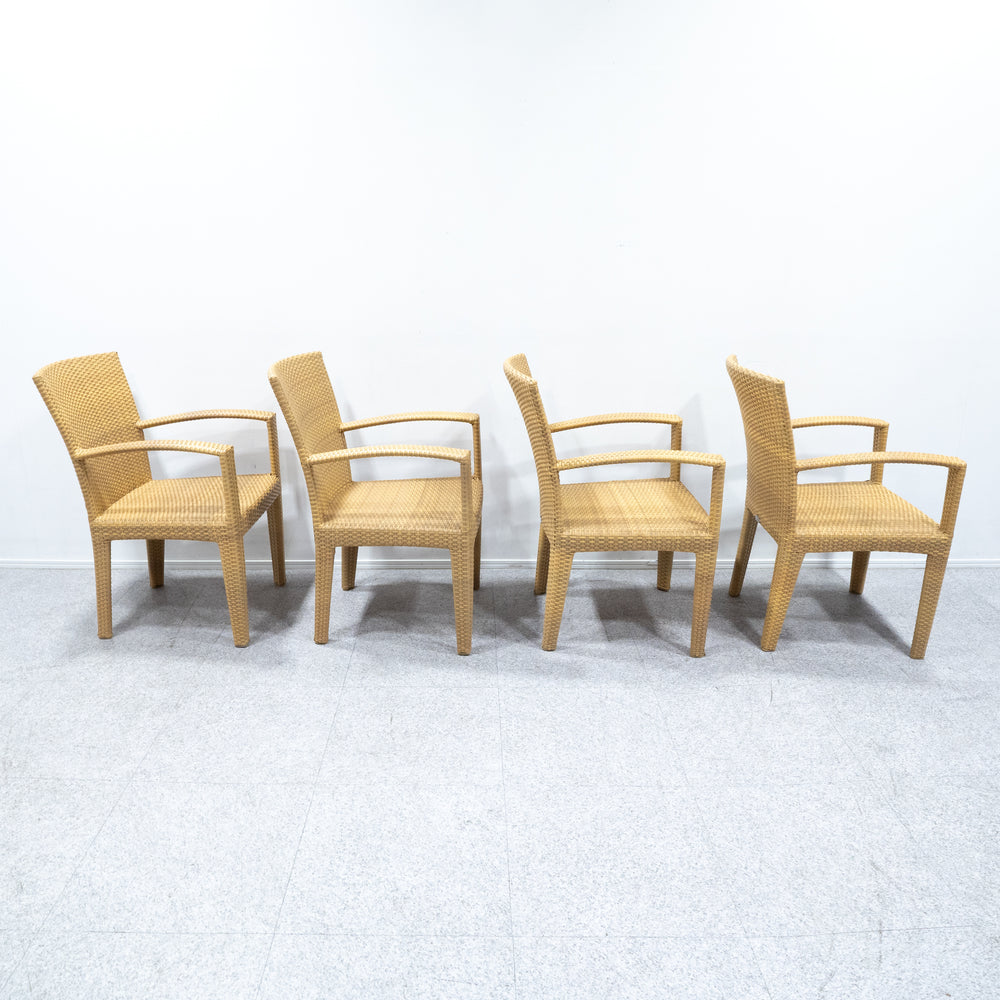 【展示品】DEDON / PANAMA 4脚セット / デドン