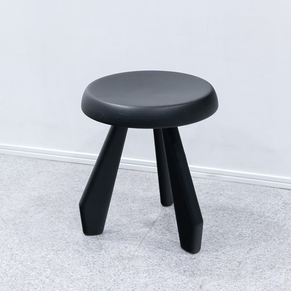 Cassina / 523 TABOURET MERIBEL