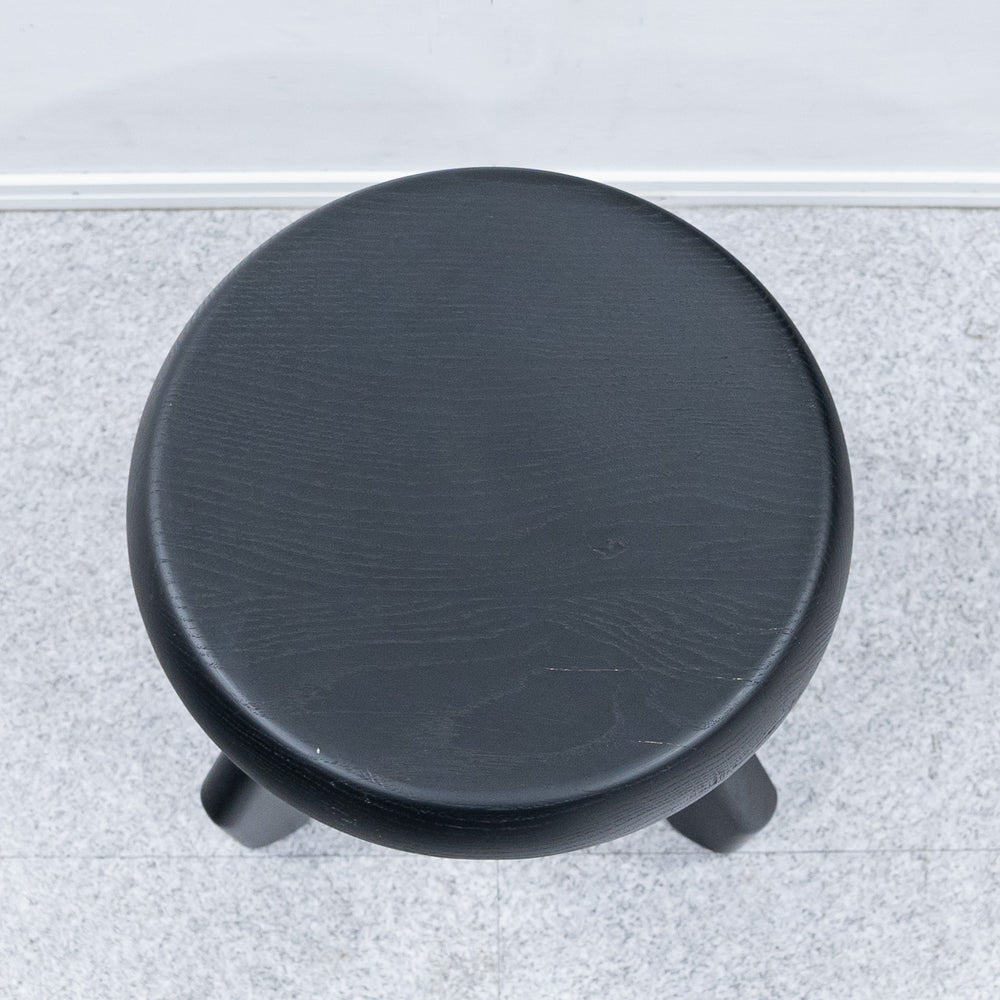 Cassina / 523 TABOURET MERIBEL