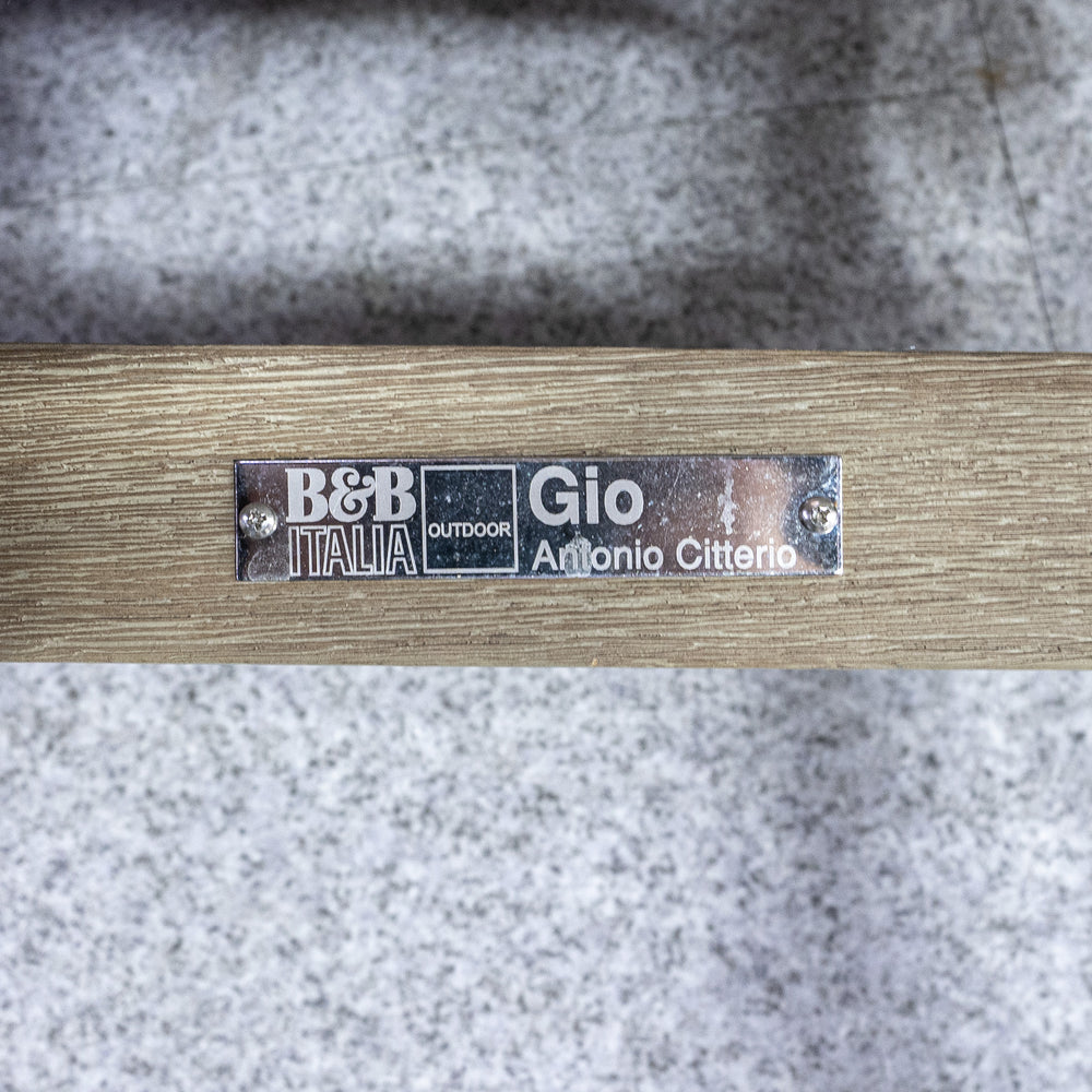 B&B ITALIA / Gio Armchair