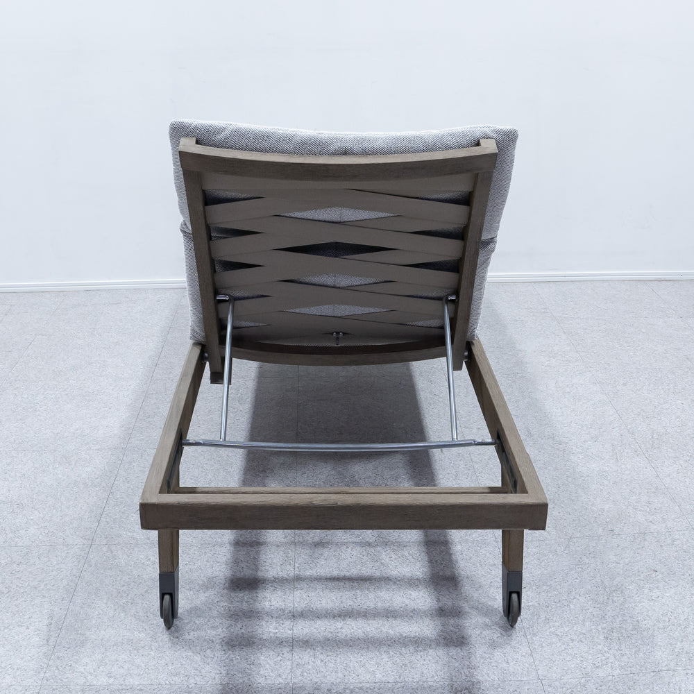 B&B ITALIA / Gio Chaise longue