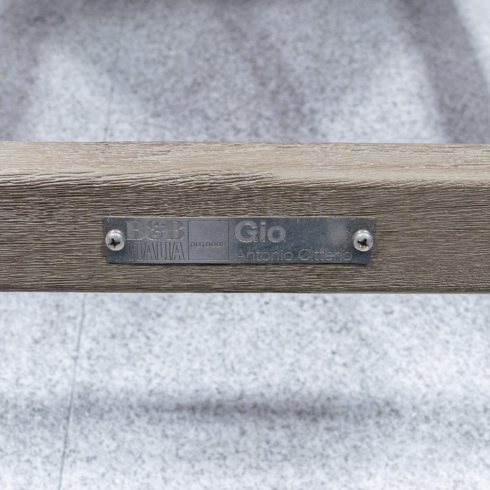 B&B ITALIA / Gio Chaise longue