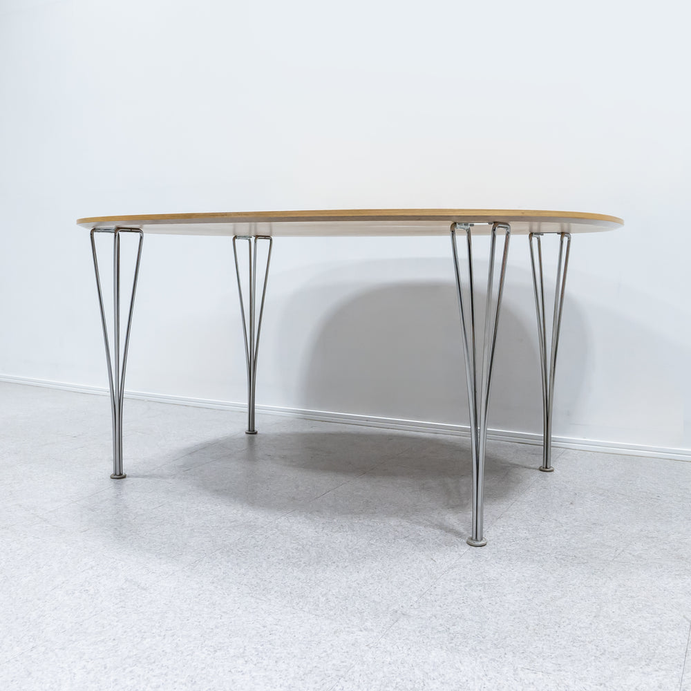 FRITZ HANSEN / スーパー楕円テーブル